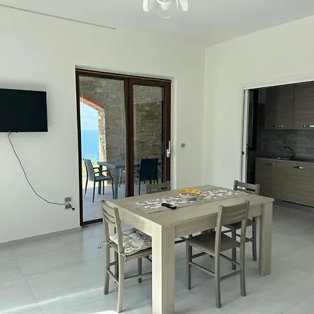 Hotel Casa Iris à Castellabate Extérieur photo