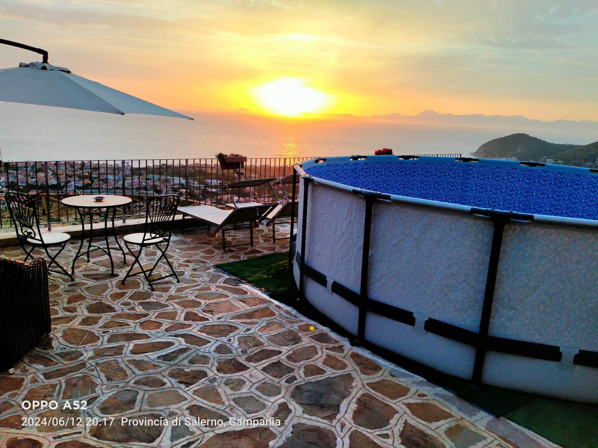 Casa Iris Gasthof Castellabate