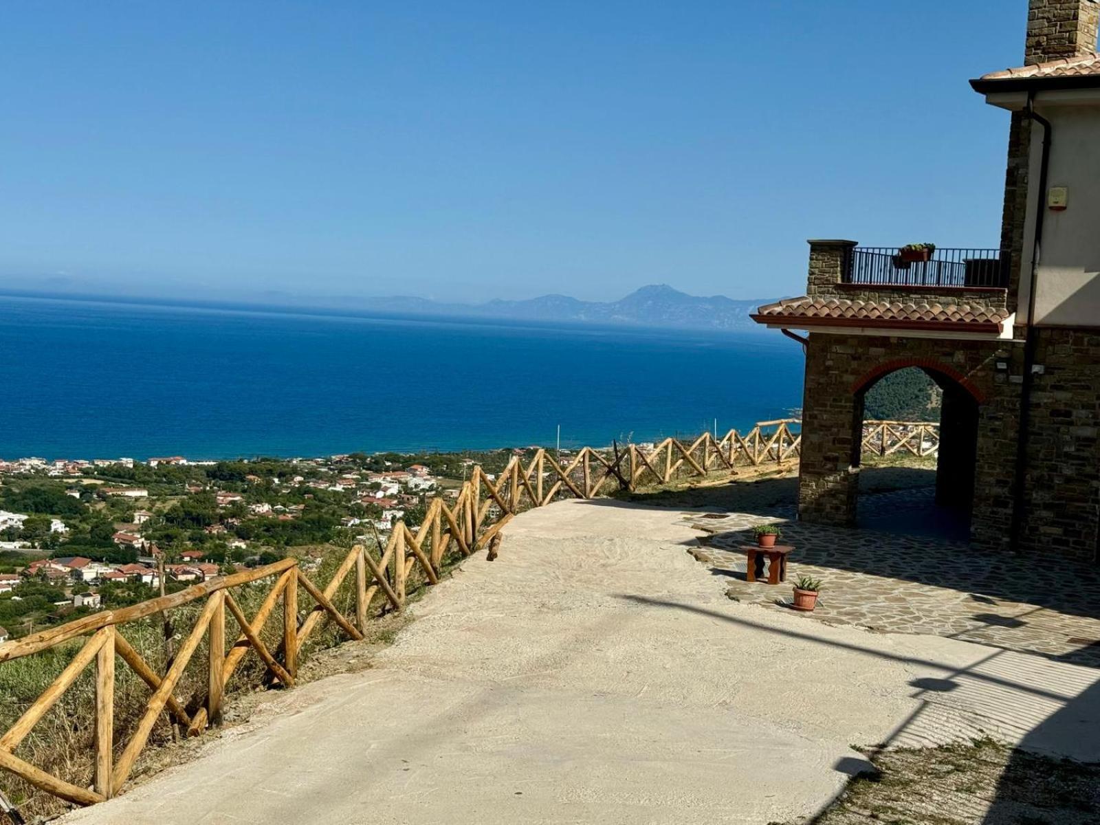 Casa Iris Gasthof Castellabate